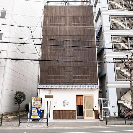 Funhouse-To North Umeda Guestresidence Osaka Exterior foto